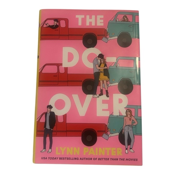 Other - The Do-Over by Lynn Painter Book